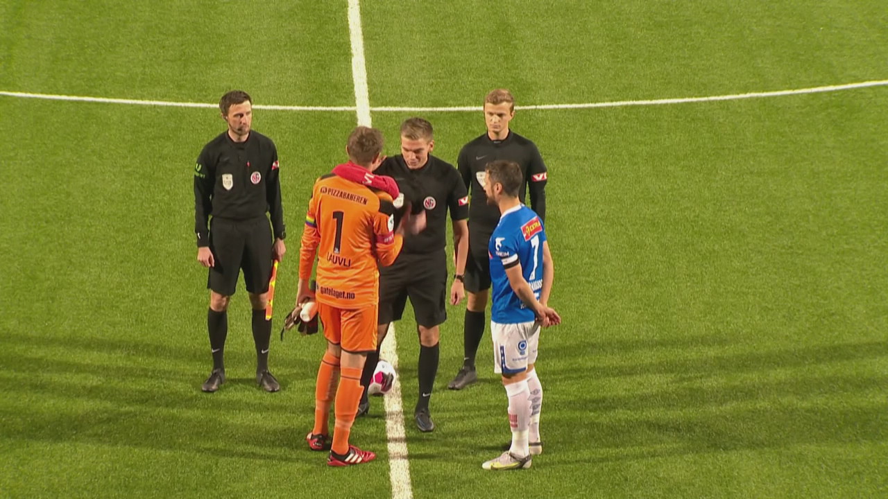 Raufoss - Ranheim TF 0-4